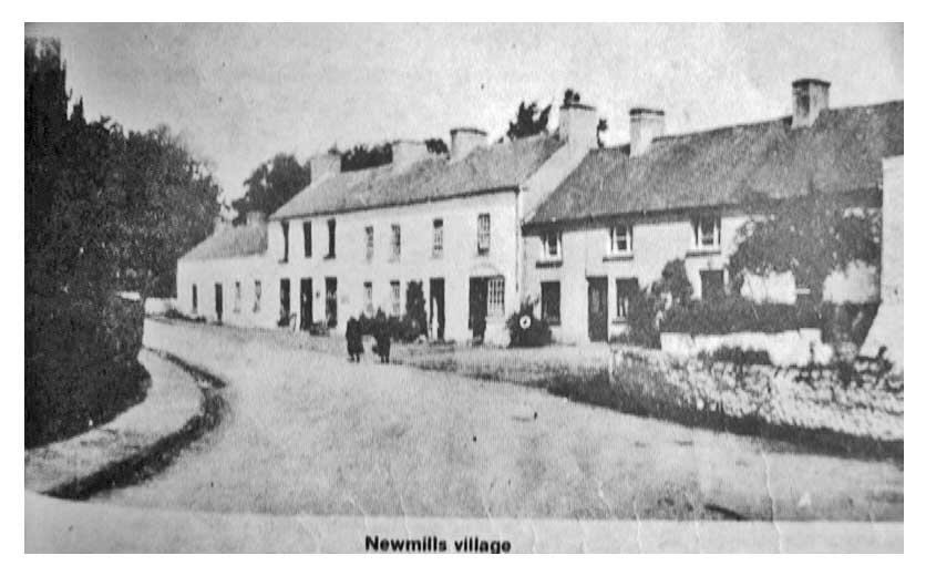 Newmills Village